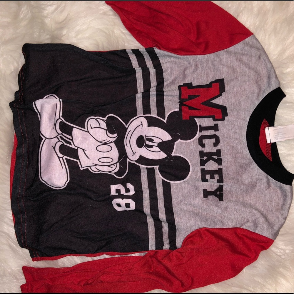 Mickey Mouse